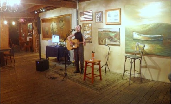 Honest Work Live at The Songwriter Sessions