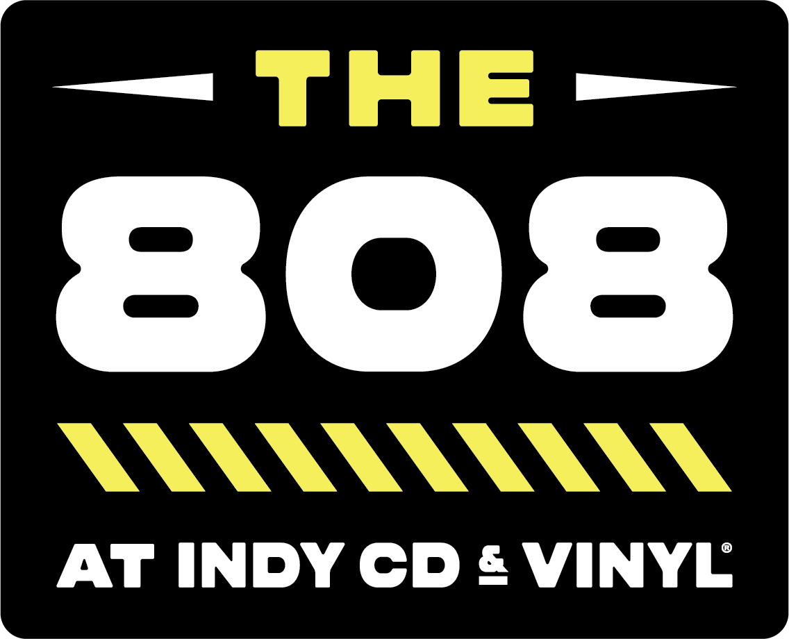 The 808 at Indy CD & Vinyl